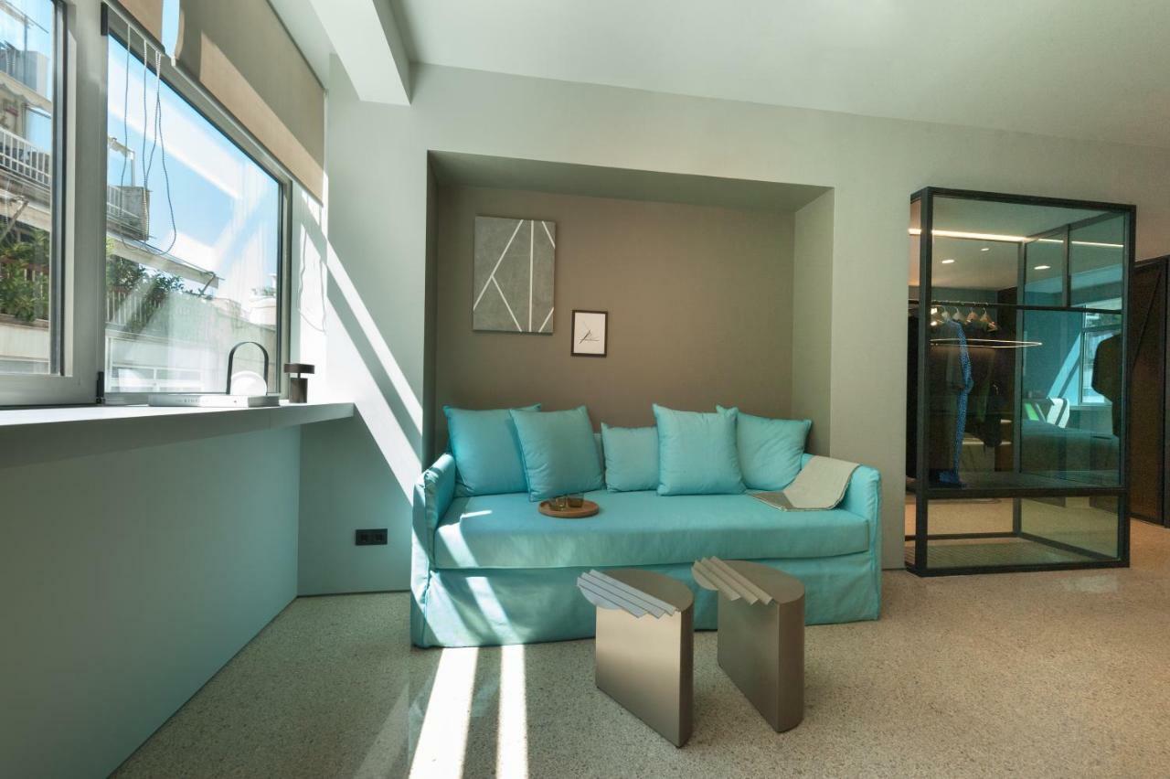 Arcade Project Hi-End Apartments Atina Dış mekan fotoğraf